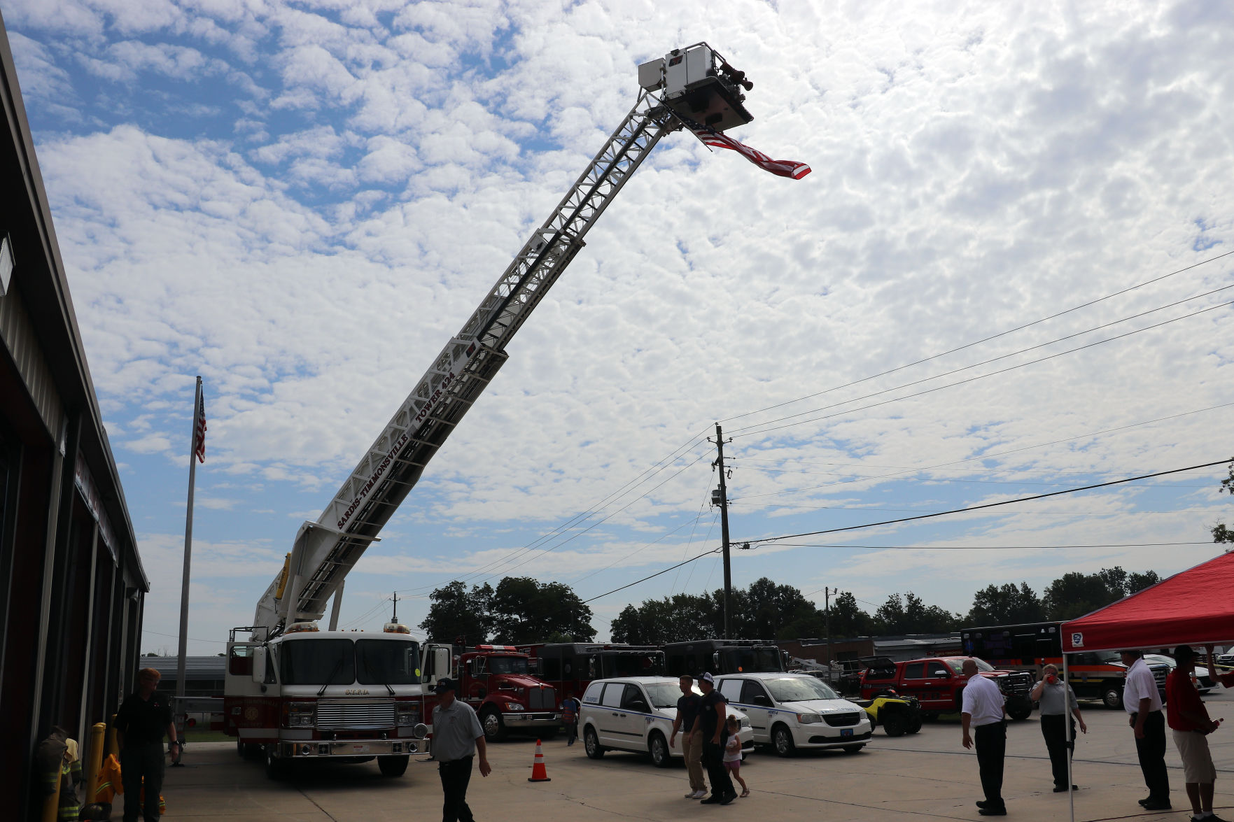 Sardis-Timmonsville Open House